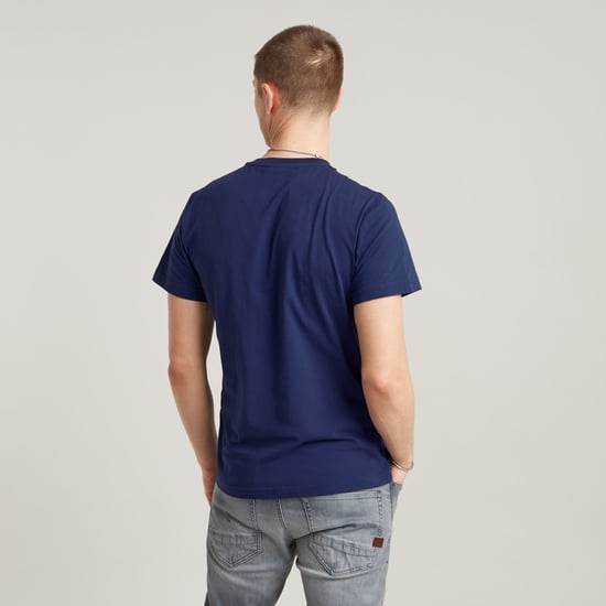 G-Star RAW Painted RAW Graphic T-Shirt - Image 2