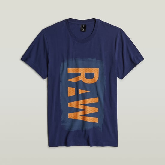G-Star RAW Painted RAW Graphic T-Shirt - Image 4
