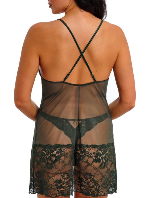 Natsuki Lace Chemise - Image 2