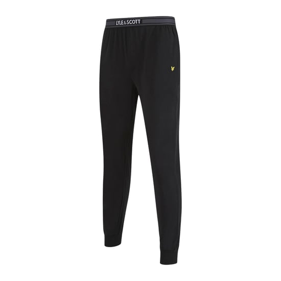 Lyle and Scott Mens Pyjama Set T Shirt Pants Sleepwear Loungewear Lounge Set New - Image 3
