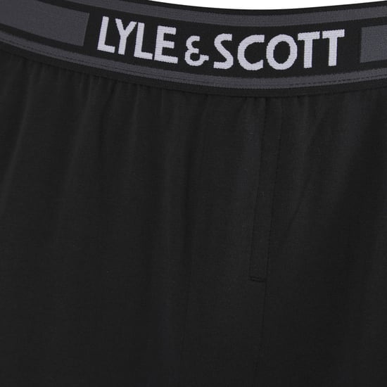 Lyle and Scott Mens Pyjama Set T Shirt Pants Sleepwear Loungewear Lounge Set New - Image 5