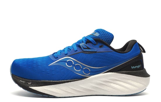 Saucony Triumph 22 Mens Running Shoes - Image 1