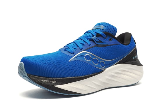 Saucony Triumph 22 Mens Running Shoes - Image 2