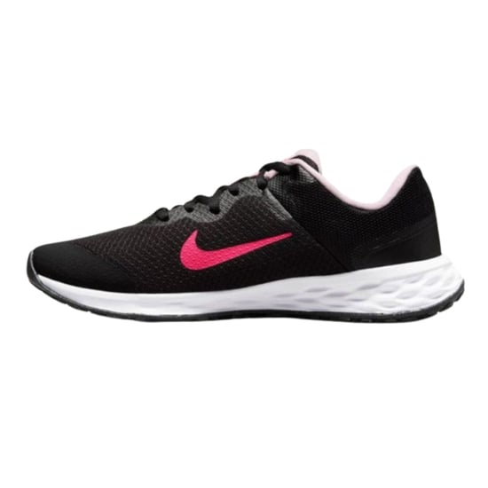Nike Revolution 6 Nn (gs) Zwarte Sneakers - Image 2