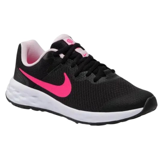 Nike Revolution 6 Nn (gs) Zwarte Sneakers - Image 3