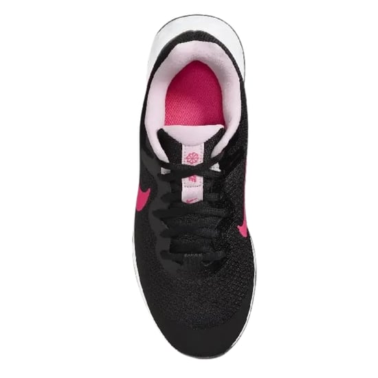 Nike Revolution 6 Nn (gs) Zwarte Sneakers - Image 4