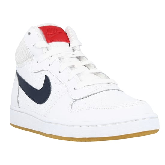 Nike Court Borough Mid (gs) Witte Sneakers - Image 5
