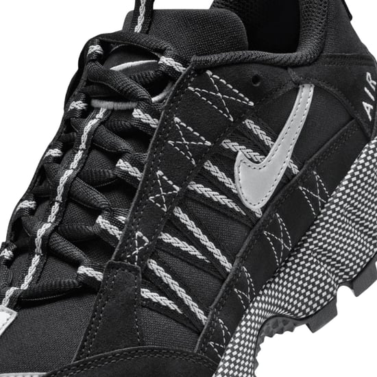 Nike Air Humara Zwarte Sneakers - Image 5