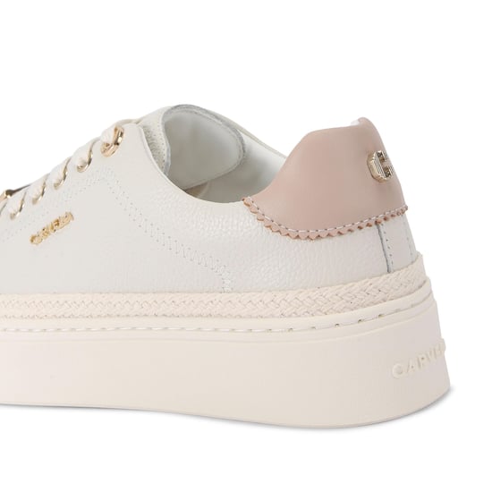 Carvela Leather Caprese Sneaker Sneakers - Image 3