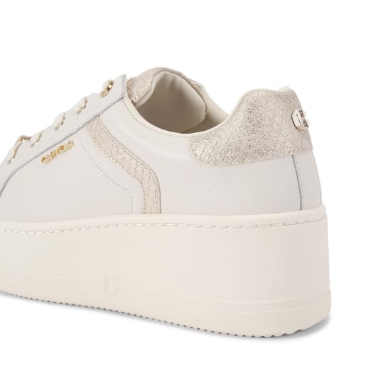 Carvela Leather Perenne Sneaker Sneakers - Image 3