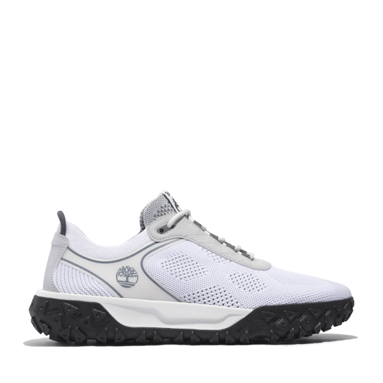Greenstride™ Motion 6 Low Lace-Up Trainer - Image 1