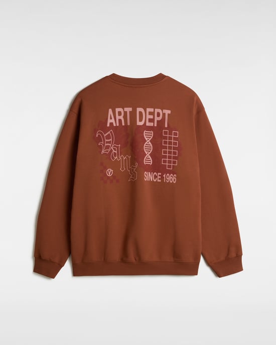 Art Dept. Crew Sweatshirt - Image 2
