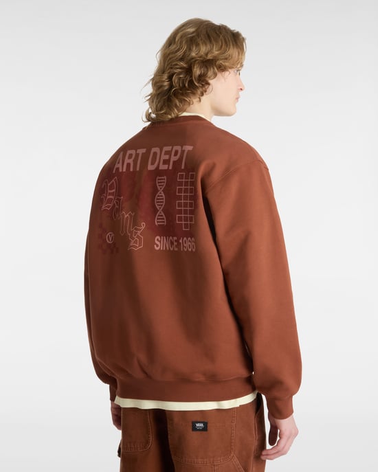 Art Dept. Crew Sweatshirt - Image 4