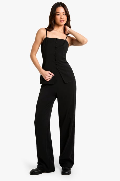 Tall Straight Leg Trouser - Image 1