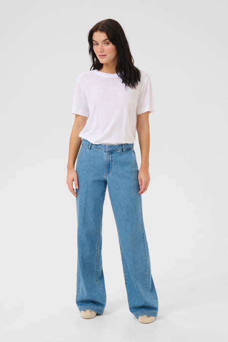 30 THE LARA 115 PANT Casual pants Loose fit - Image 2