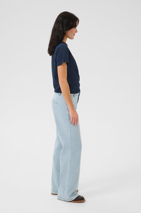 30 THE LARA 115 PANT Casual pants Loose fit - Image 5