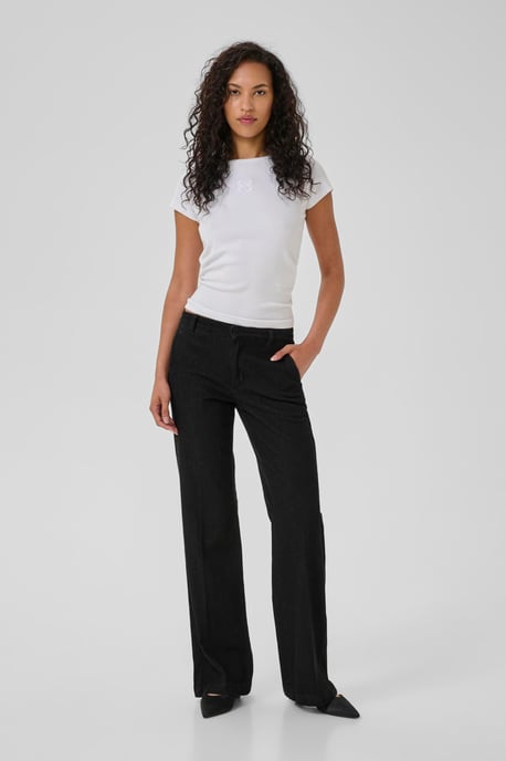30 THE LARA 115 PANT Casual pants Loose fit - Image 5