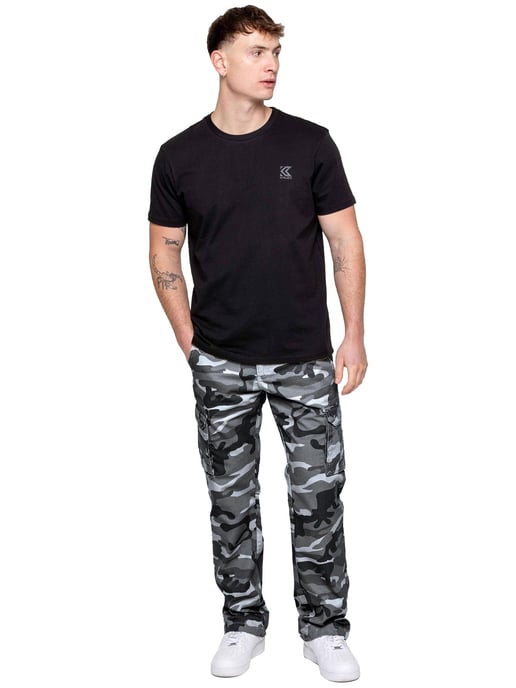Kruze | Heren Cargo Combat Broek - Image 5