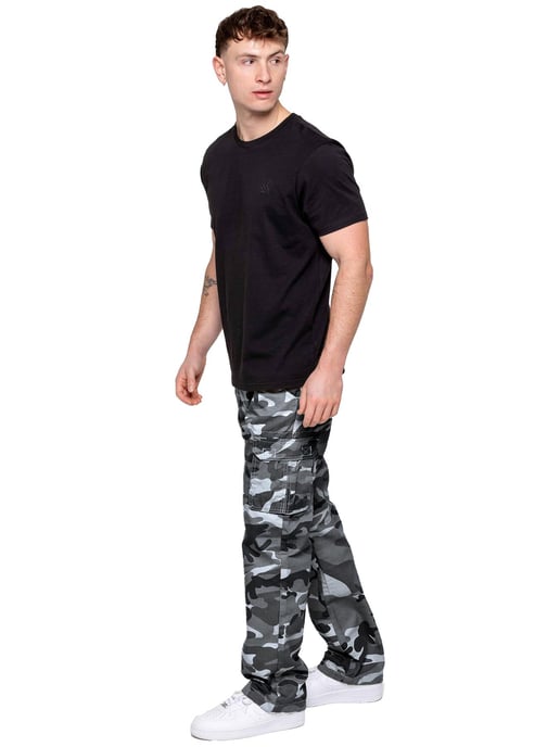 Kruze | Heren Cargo Combat Broek - Image 6
