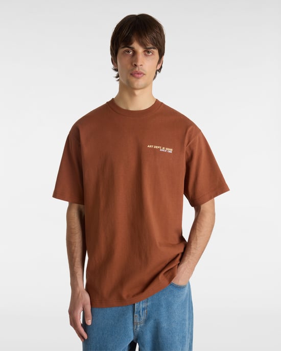 Art Dept. Tee T-Shirt - Image 3