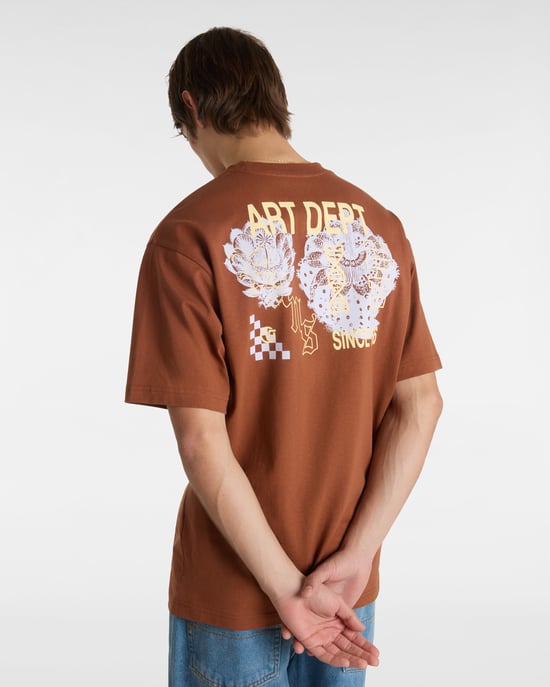 Art Dept. Tee T-Shirt - Image 4