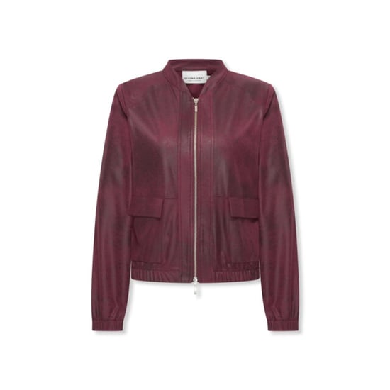 Helena Hart 7629 bomba biker wine - Image 2