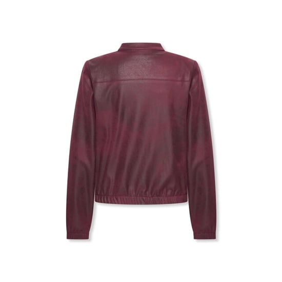 Helena Hart 7629 bomba biker wine - Image 3