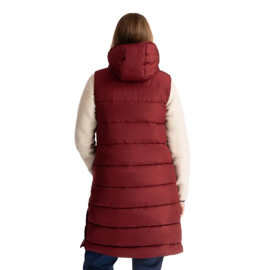 Trespass Dames leona gewatteerd gilet - Image 3