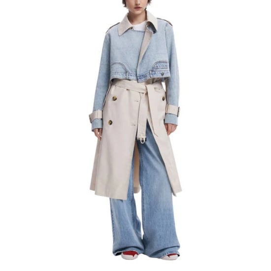 Desigual Jackets women jacket - Image 1
