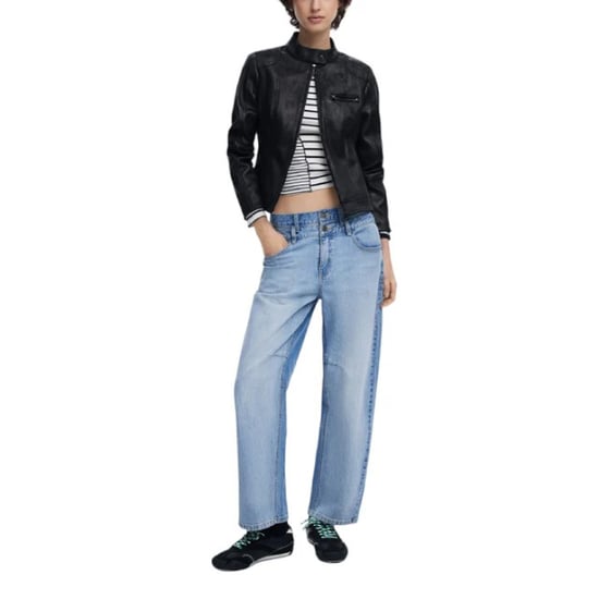 Desigual Jackets women jacket - Image 2
