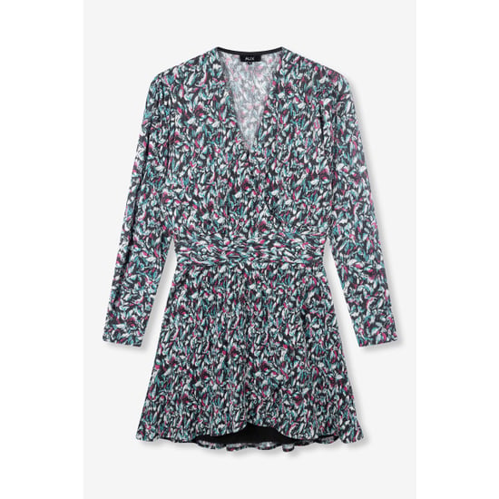 Alix The Label Flower lurex dress color - Image 4