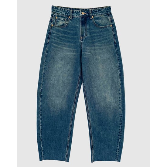 WithBlack Wblpeyton mw barrel leg jeans 00001456 - Image 1