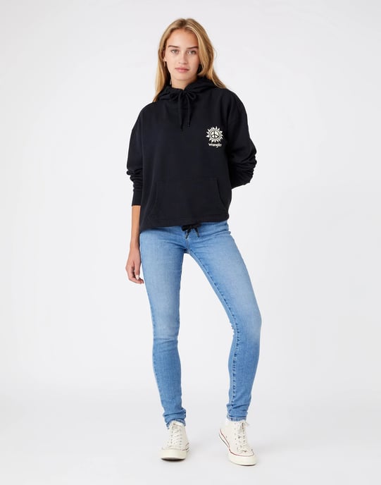 Wrangler High rise skinny river - Image 1