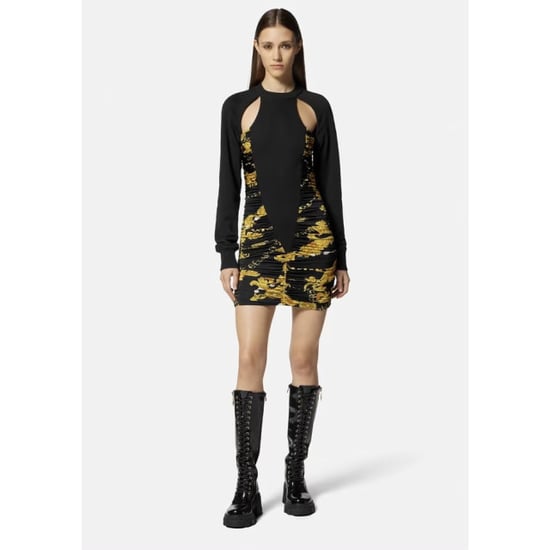 Versace Jeans Versace jeans couture dress organzino chain gold - Image 2