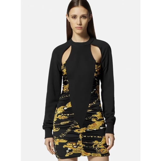 Versace Jeans Versace jeans couture dress organzino chain gold - Image 3