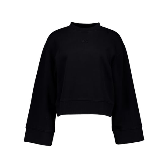 Olaf Hussein Wmn retro logo crewneck sweaters w990207 - Image 1