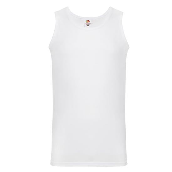 Fruit of the Loom Unisex adult valueweight athletic tank top - Image 1