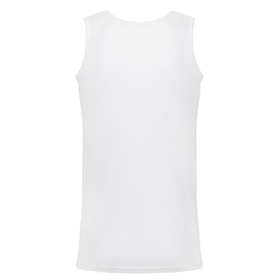 Fruit of the Loom Unisex adult valueweight athletic tank top - Image 2