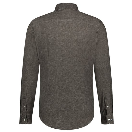 Blue Industry Casual overhemd met lange mouwen - Image 2
