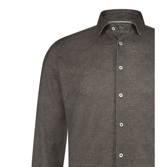 Blue Industry Casual overhemd met lange mouwen - Image 4