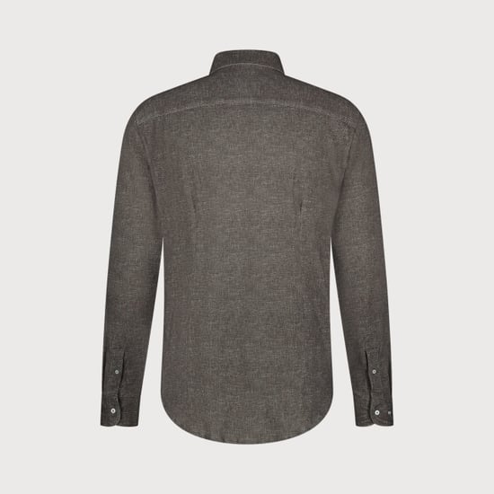 Blue Industry Casual overhemd met lange mouwen - Image 5