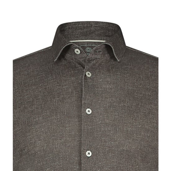 Blue Industry Casual overhemd met lange mouwen - Image 6