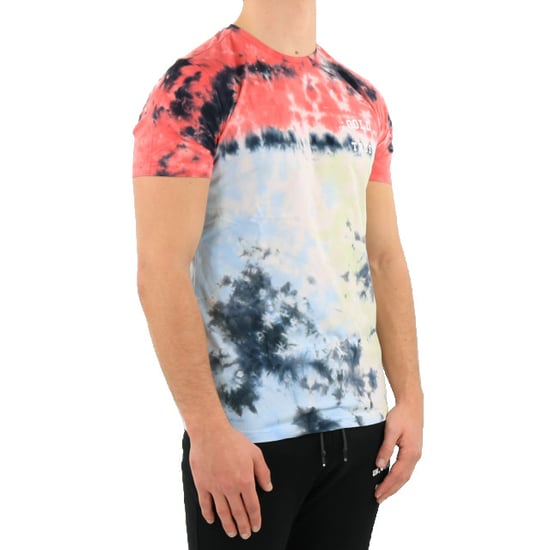 In Gold We Trust Heren tie dye t-shirt - Image 2