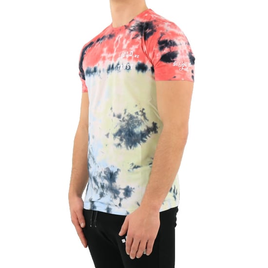 In Gold We Trust Heren tie dye t-shirt - Image 3