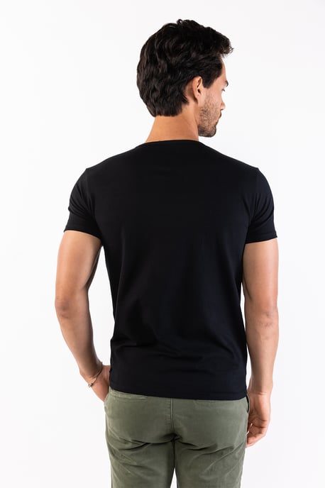 PRESLY & SUN Steve v-neck - Image 3