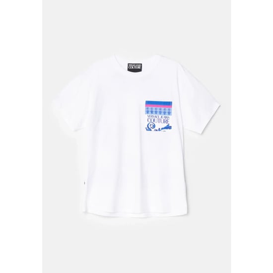 Versace Jeans Versace jeans couture panel tee - Image 1