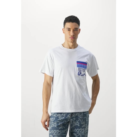 Versace Jeans Versace jeans couture panel tee - Image 2