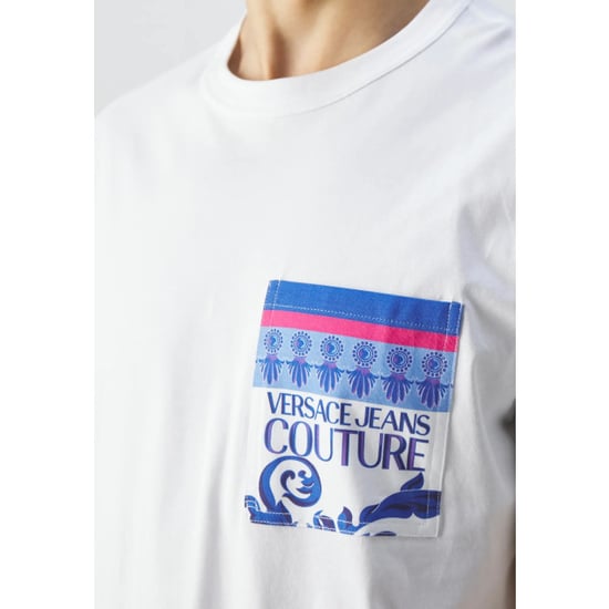 Versace Jeans Versace jeans couture panel tee - Image 3