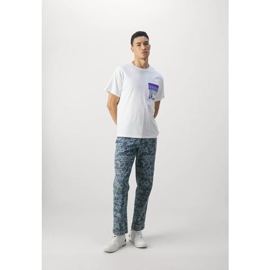 Versace Jeans Versace jeans couture panel tee - Image 4
