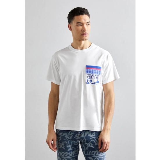 Versace Jeans Versace jeans couture panel tee - Image 5